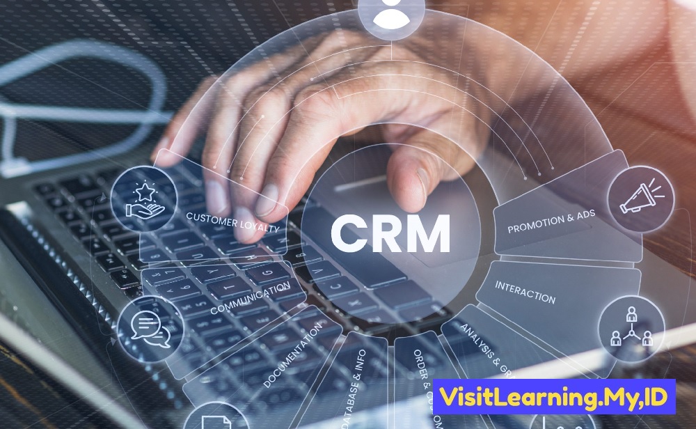 Analytics and Reporting CRM Business