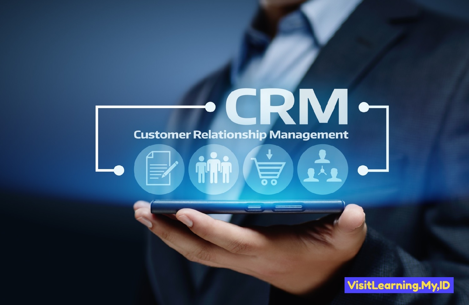 CRM Business Definition