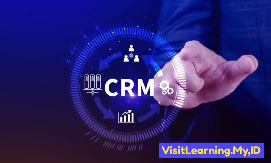 CRM Business Flow