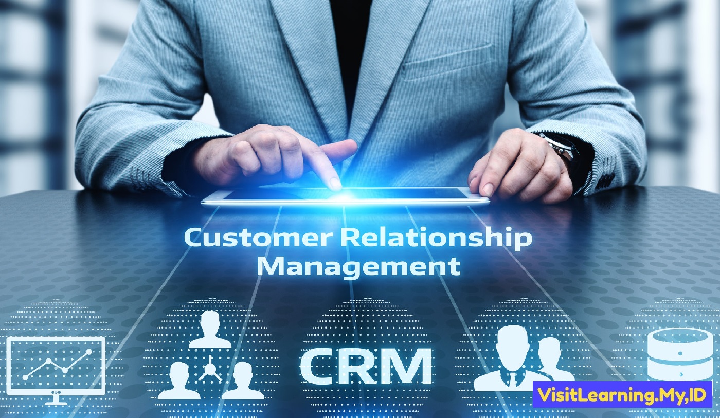 CRM Business Functions