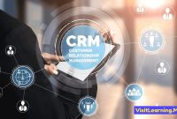 Customer Data Management in CRM Business