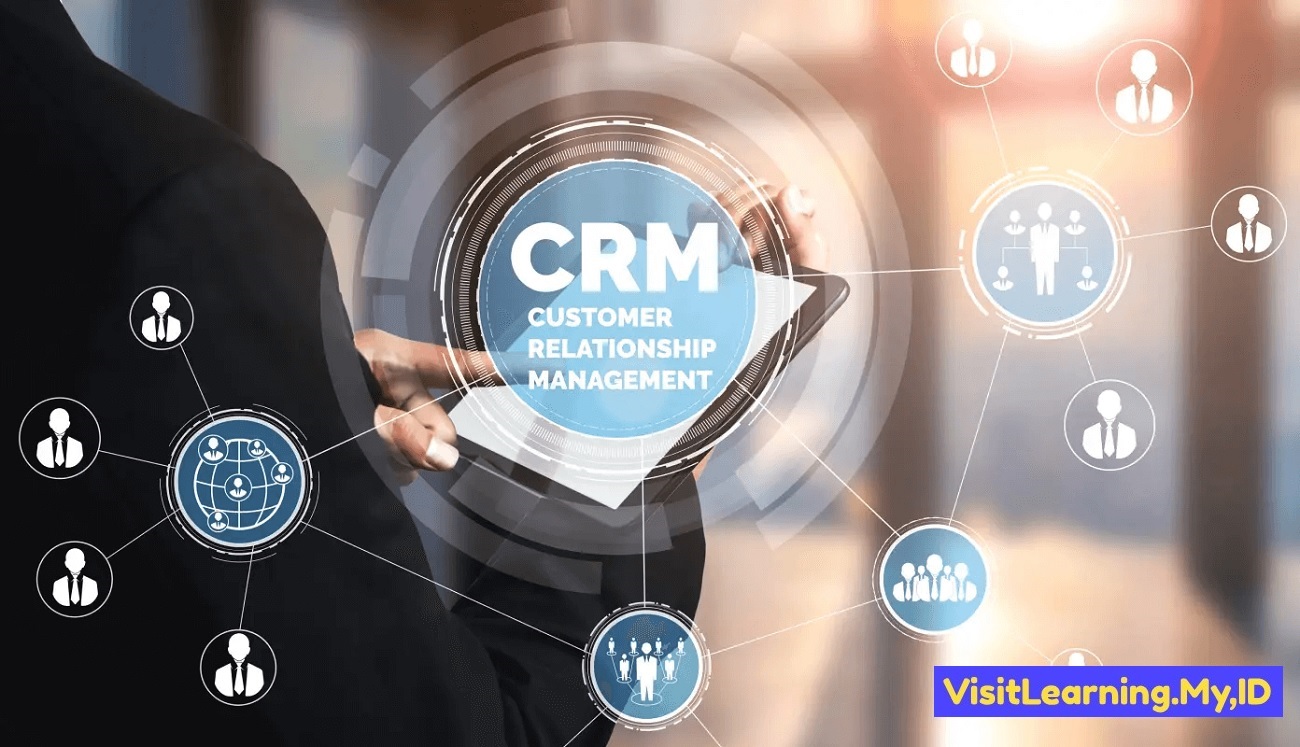 Customer Data Management in CRM Business