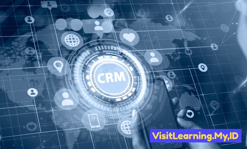 Enhanced CRM Business to Improvement and Strengthening