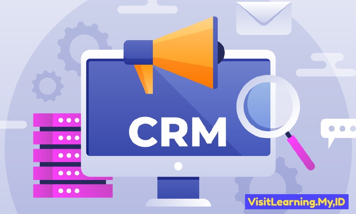 What is CRM Business?